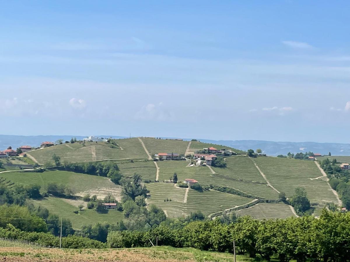 Agriturismo Finestre di Langa Trezzo Tinella Esterno foto