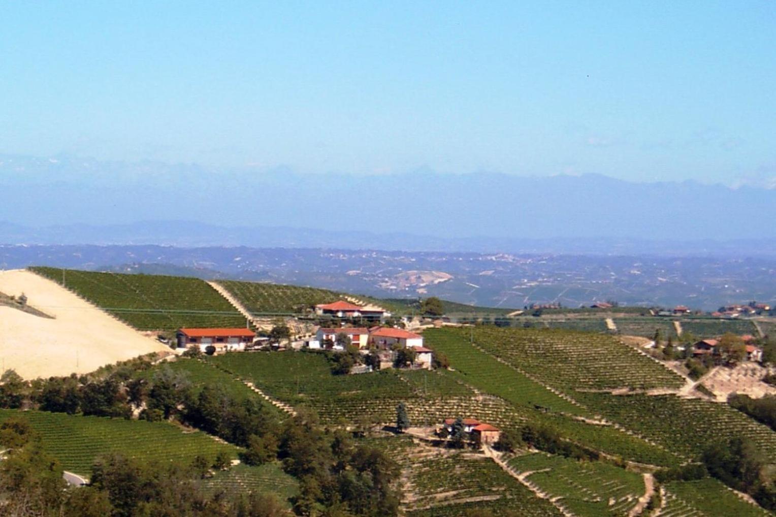 Agriturismo Finestre di Langa Trezzo Tinella Esterno foto